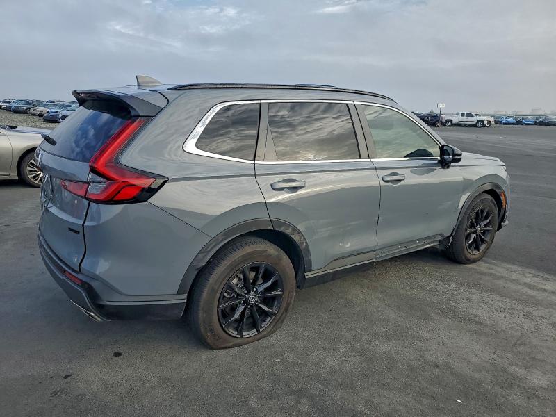 Фото 3 - HONDA CRV