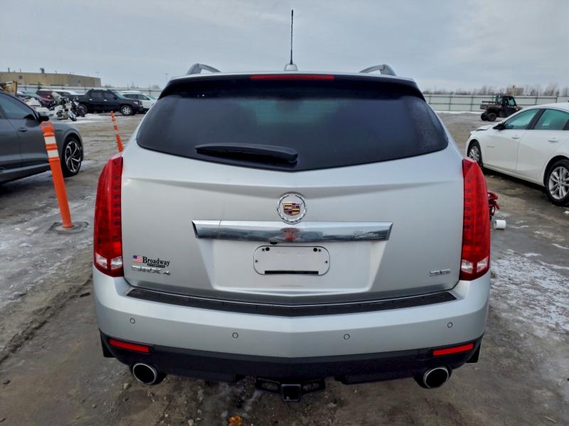 CADILLAC SRX 2015 VIN 3GYFNEE33FS526629