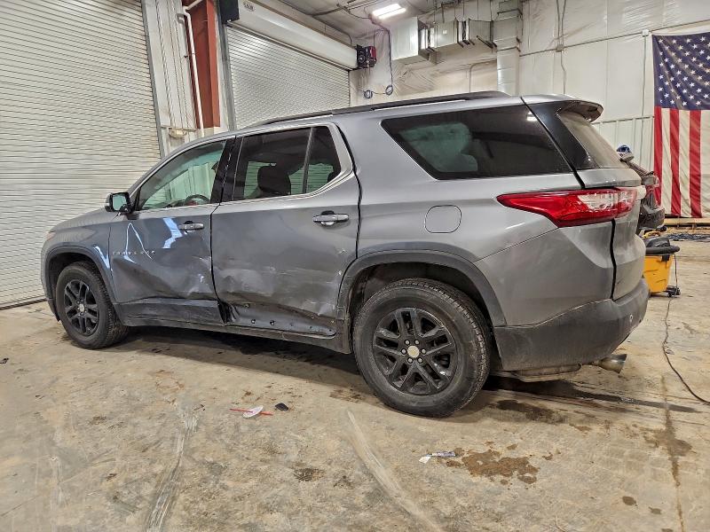 Фото 2 - CHEVROLET TRAVERSE