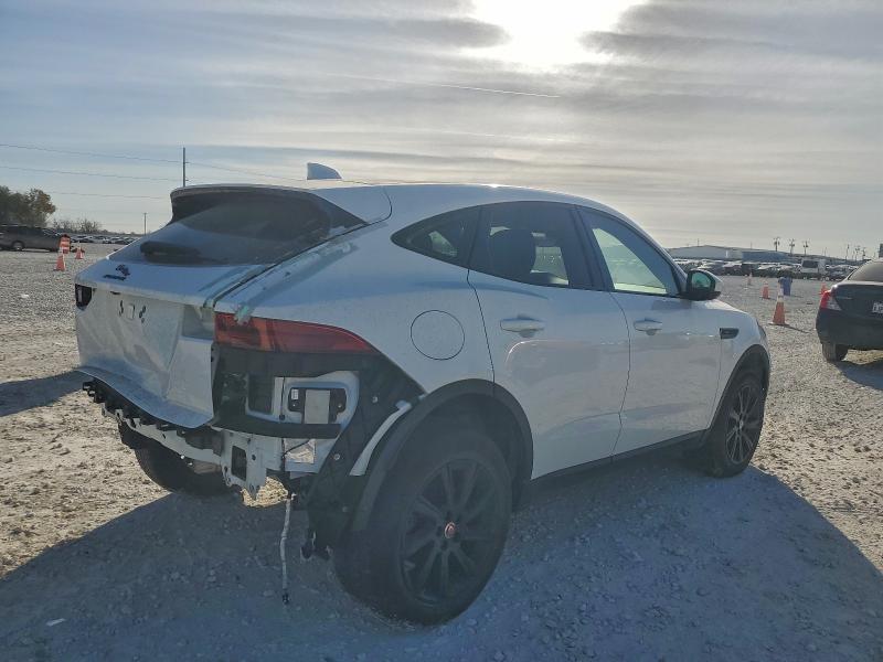 JAGUAR ETYPE 2018 VIN SADFJ2FX1J1Z13468