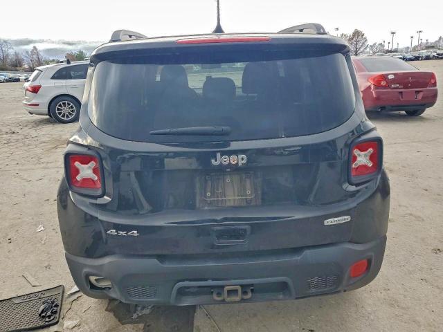 Фото 6 - JEEP RENEGADE