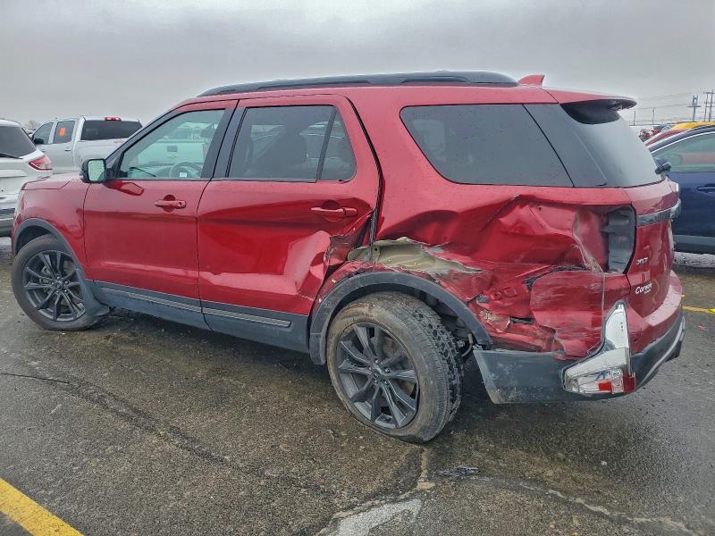 Фото 2 - FORD EXPLORER