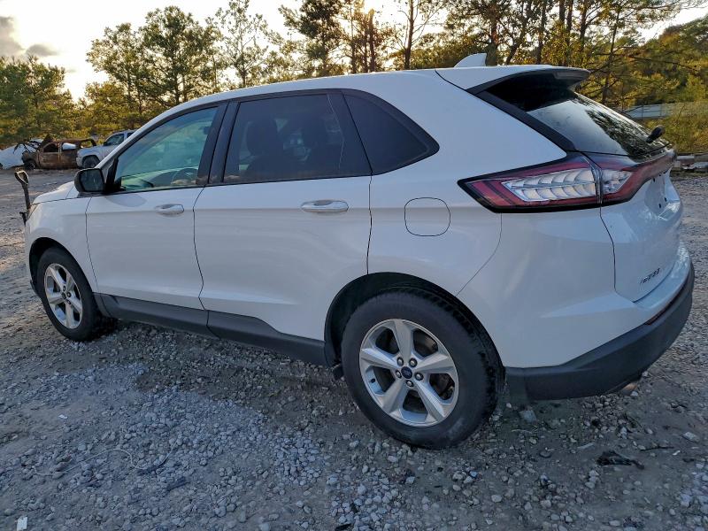 Фото 2 - FORD EDGE