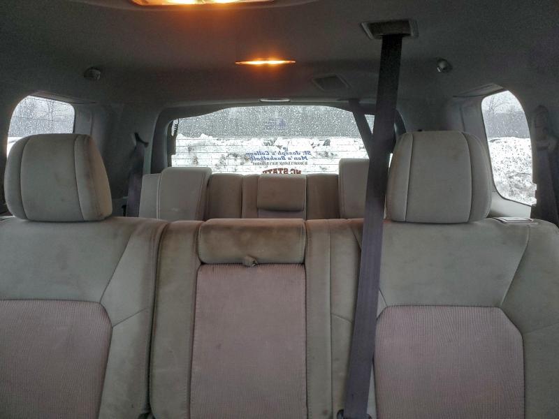 Фото 10 - HONDA PILOT