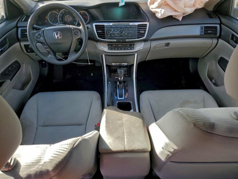 Фото 8 - HONDA ACCORD