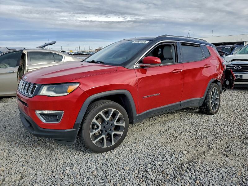 Фото 1 - JEEP COMPASS