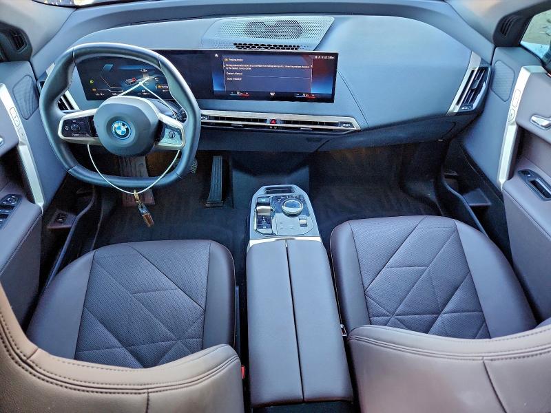 BMW IX XDRIVE5 2023 VIN WB523CF05PCL75847