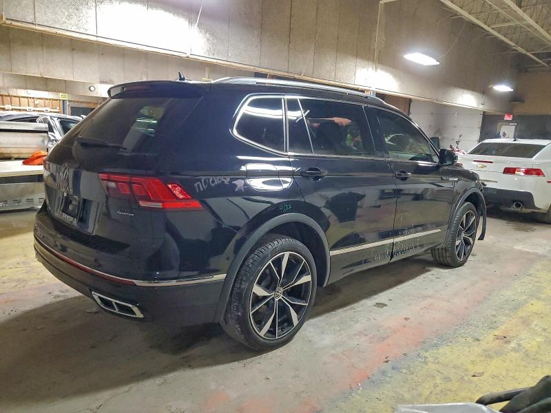 Фото 3 - VOLKSWAGEN TIGUAN