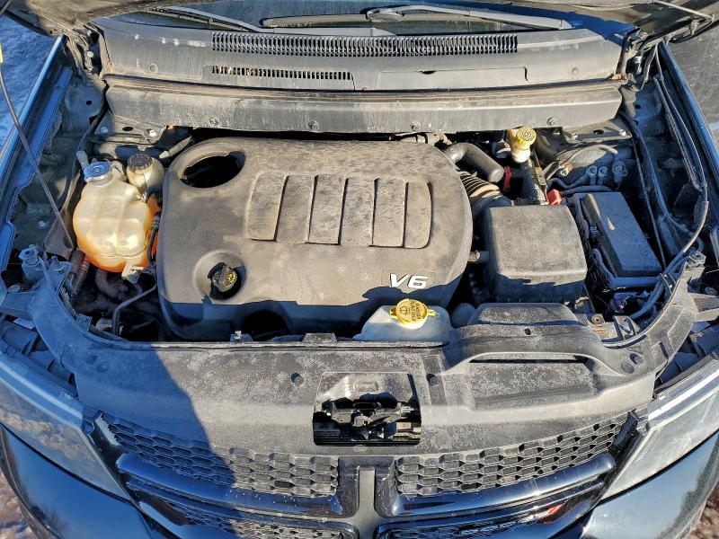 Фото 12 - DODGE JOURNEY