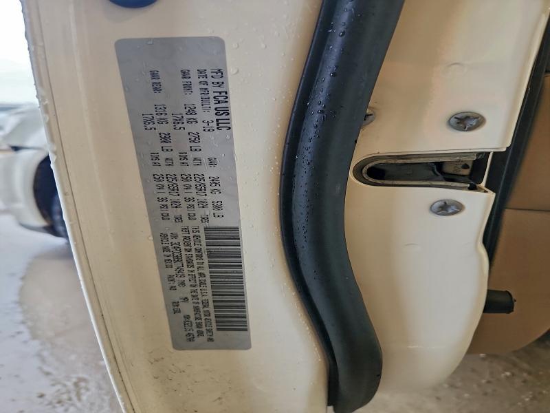 Фото 13 - DODGE JOURNEY