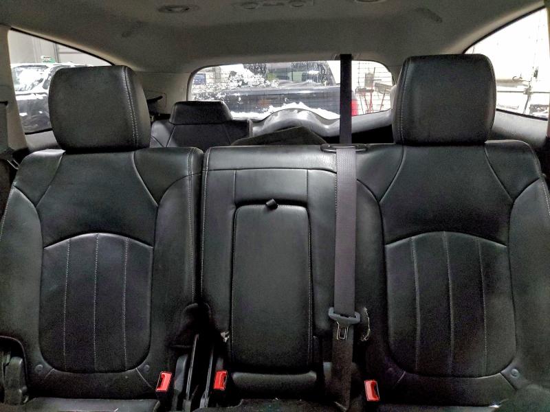 Фото 10 - BUICK ENCLAVE