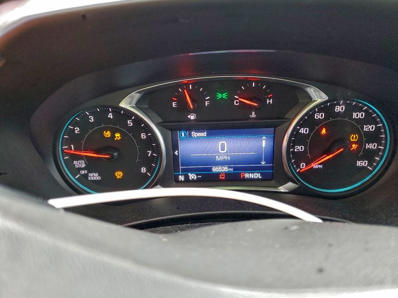 Фото 9 - CHEVROLET EQUINOX