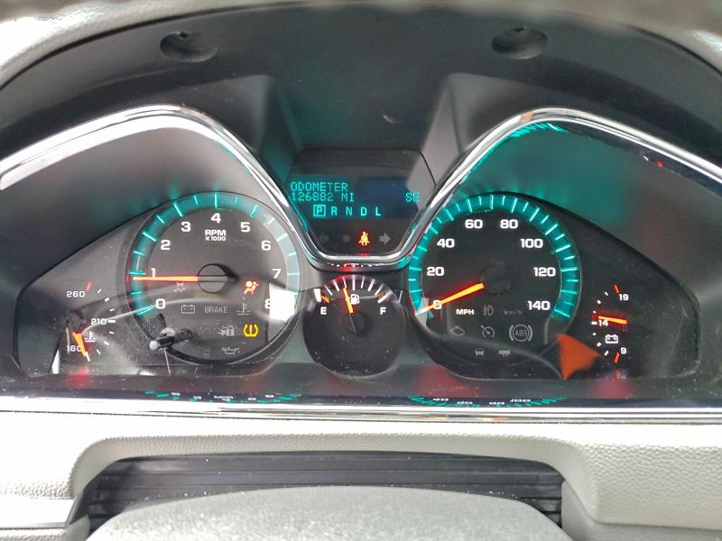 Фото 9 - CHEVROLET TRAVERSE