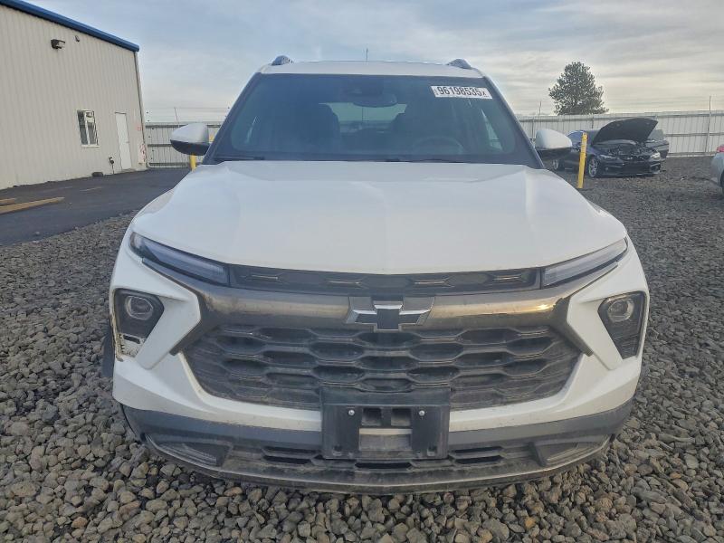 Фото 5 - CHEVROLET TRAILBLZR