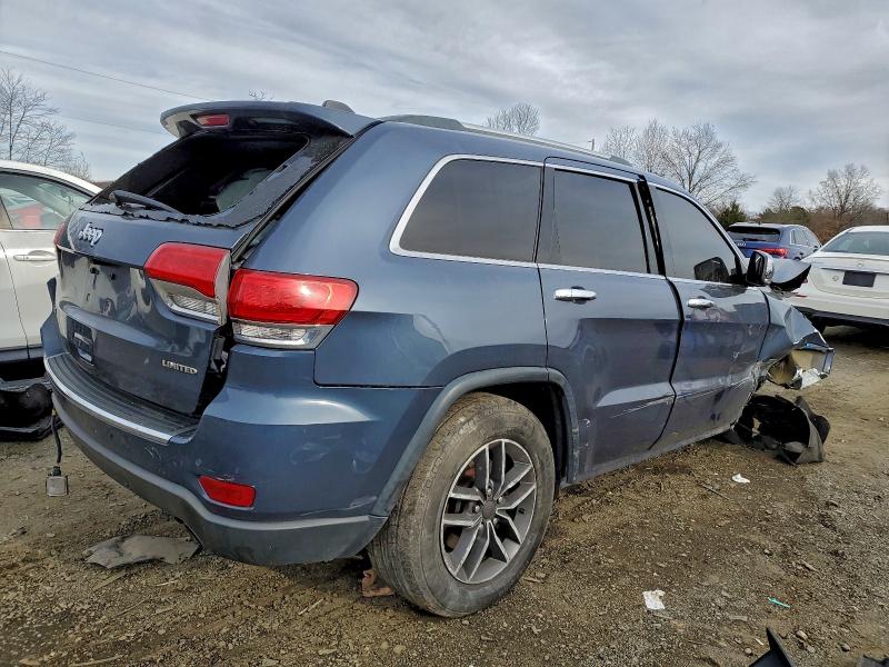 Фото 3 - JEEP GRAND CHER