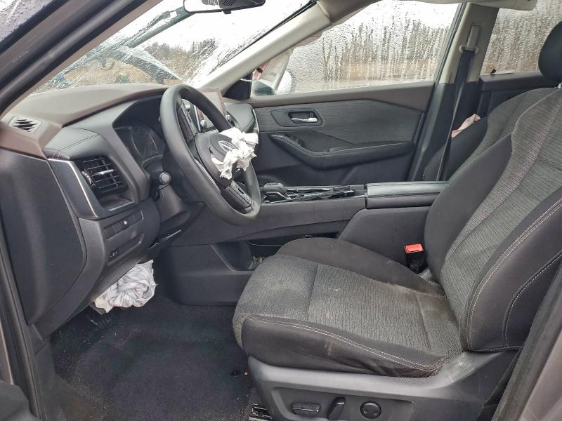 Фото 7 - NISSAN ROGUE