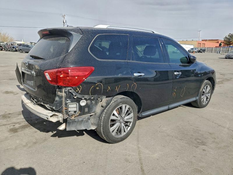 Фото 3 - NISSAN PATHFINDER