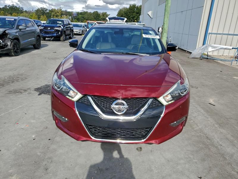 Фото 5 - NISSAN MAXIMA