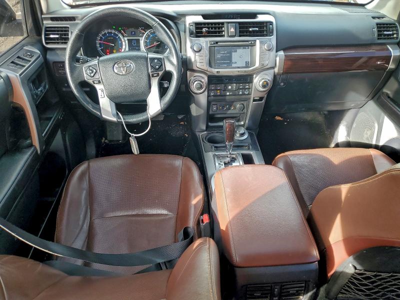 Фото 8 - TOYOTA 4RUNNER