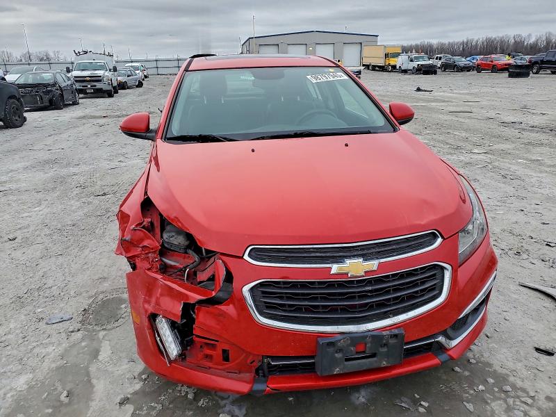 Фото 5 - CHEVROLET CRUZE