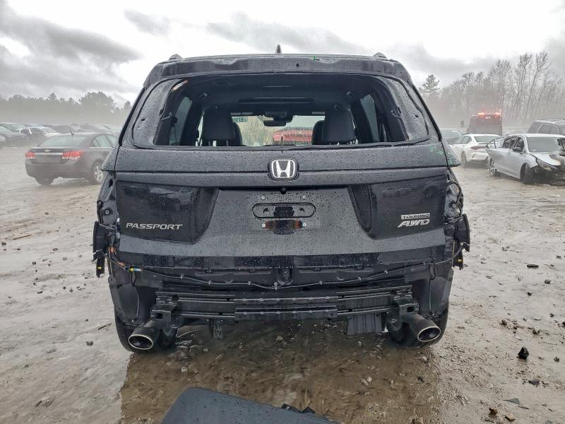 Фото 6 - HONDA PASSPORT