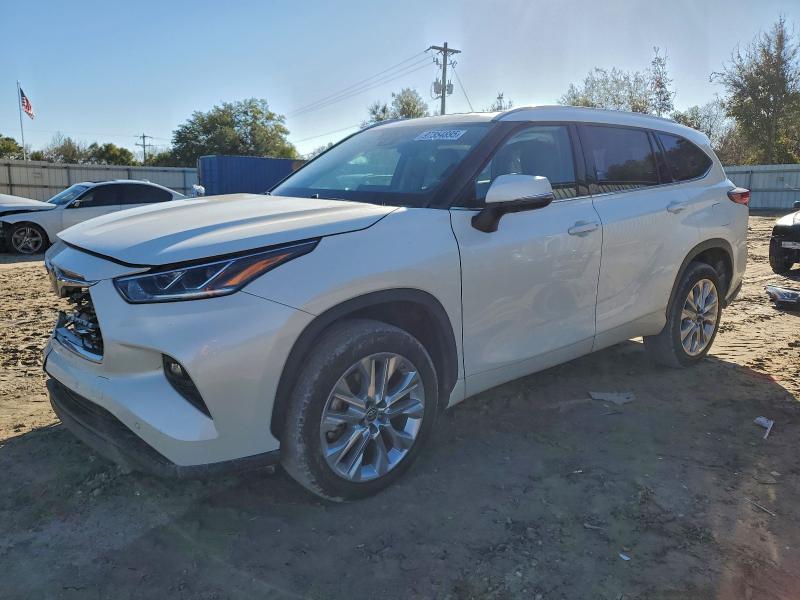 Фото 1 - TOYOTA HIGHLANDER