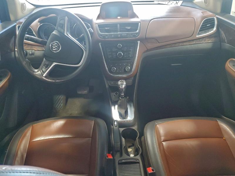 Фото 8 - BUICK ENCORE