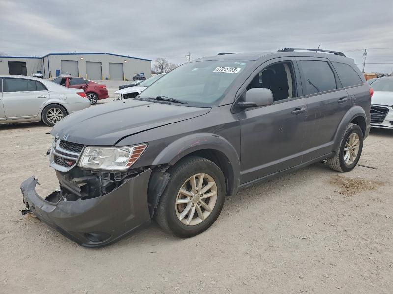 Фото 1 - DODGE JOURNEY