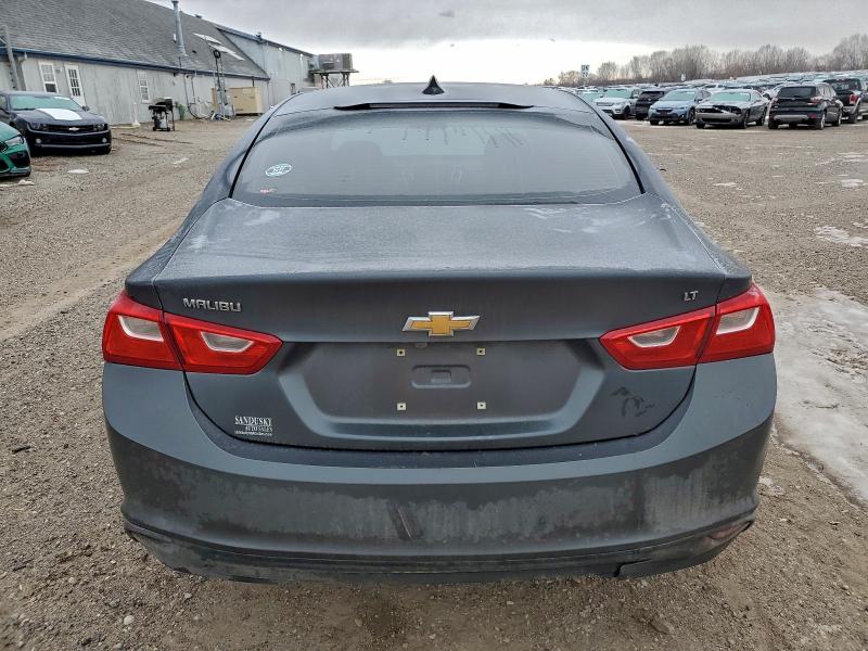 Фото 6 - CHEVROLET MALIBU