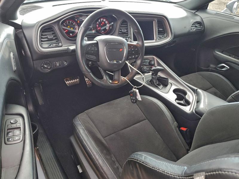 Фото 8 - DODGE CHALLENGER