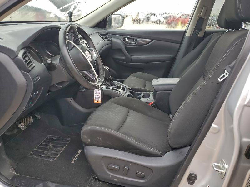 Фото 7 - NISSAN ROGUE