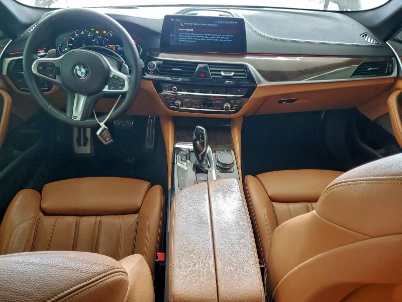Фото 8 - BMW 5 SERIES