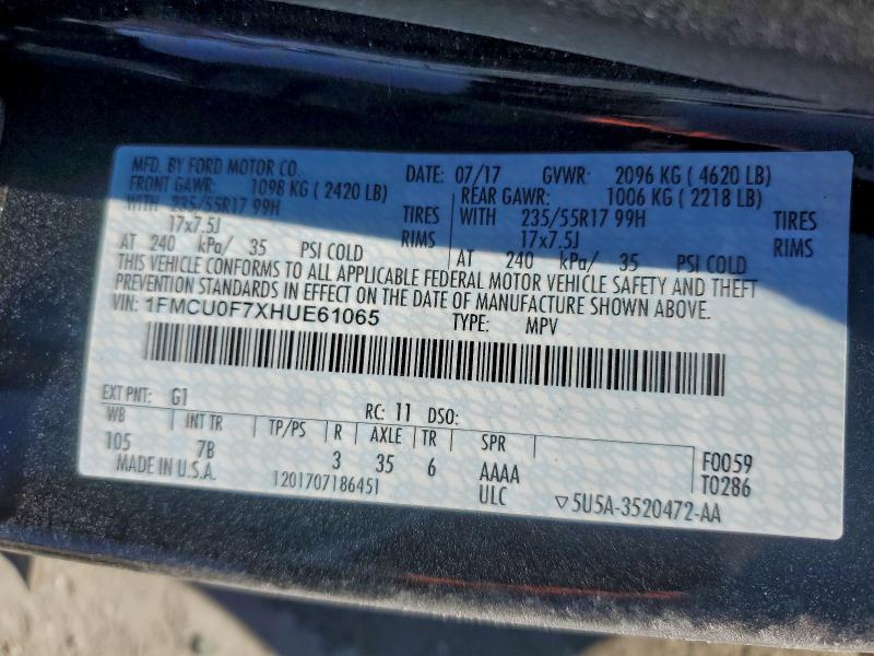 Фото 14 - FORD ESCAPE