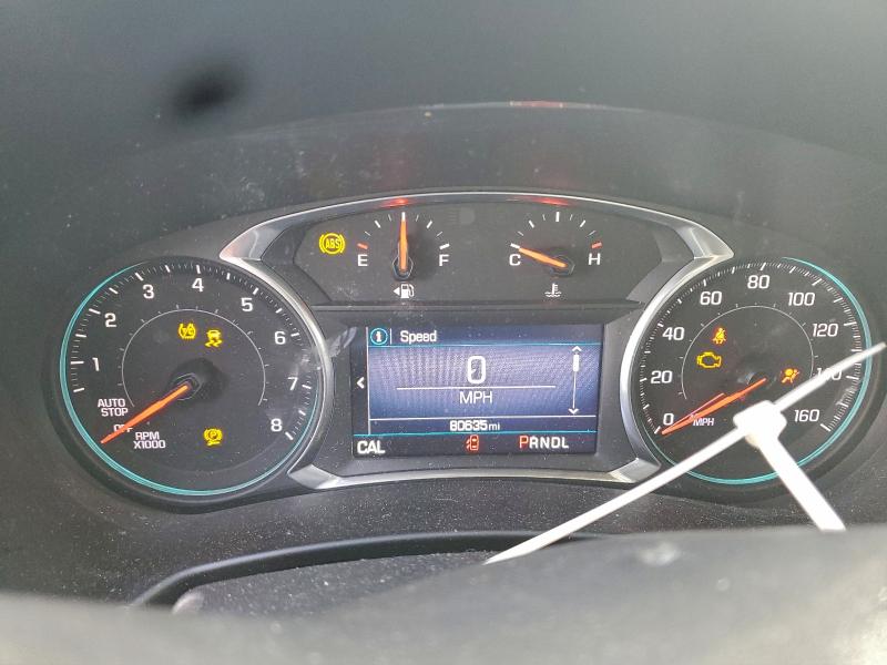 Фото 9 - CHEVROLET EQUINOX