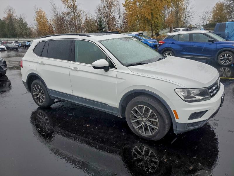 Фото 4 - VOLKSWAGEN TIGUAN