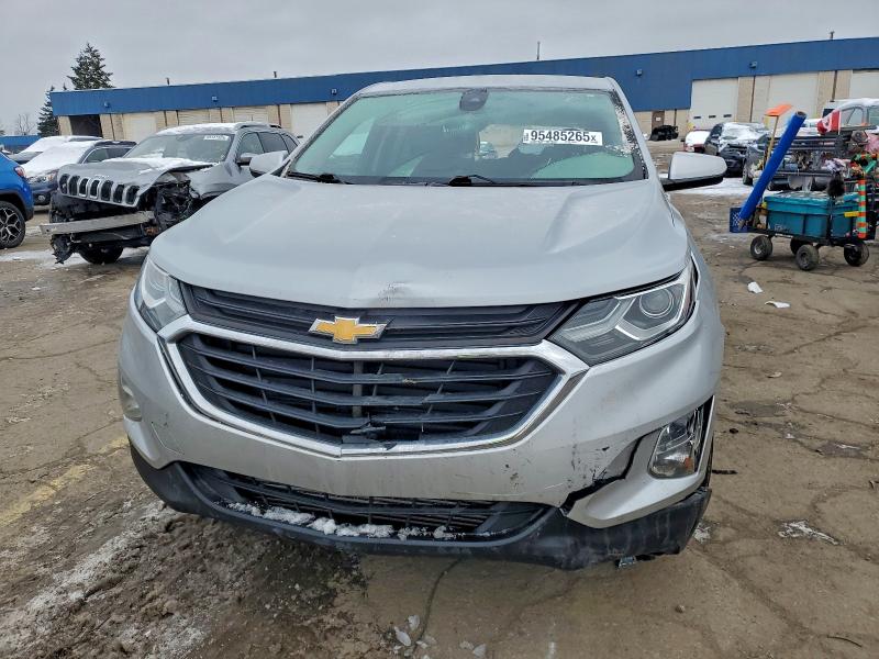 Фото 5 - CHEVROLET EQUINOX