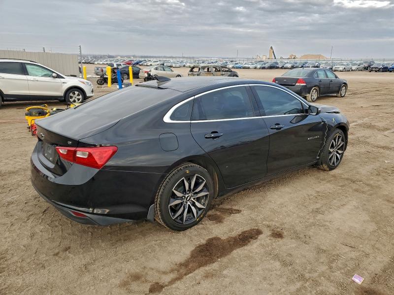 Фото 3 - CHEVROLET MALIBU