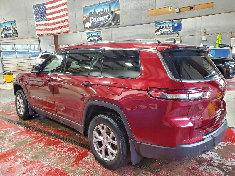 Фото 2 - JEEP GRAND CHER