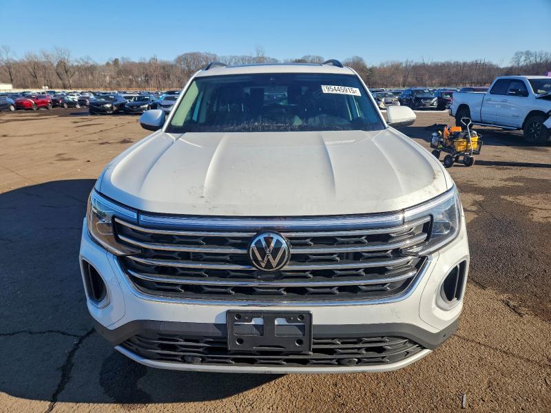 Фото 5 - VOLKSWAGEN ATLAS