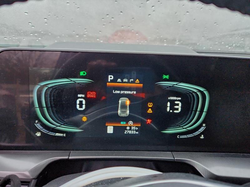 Фото 9 - KIA TELLURIDE