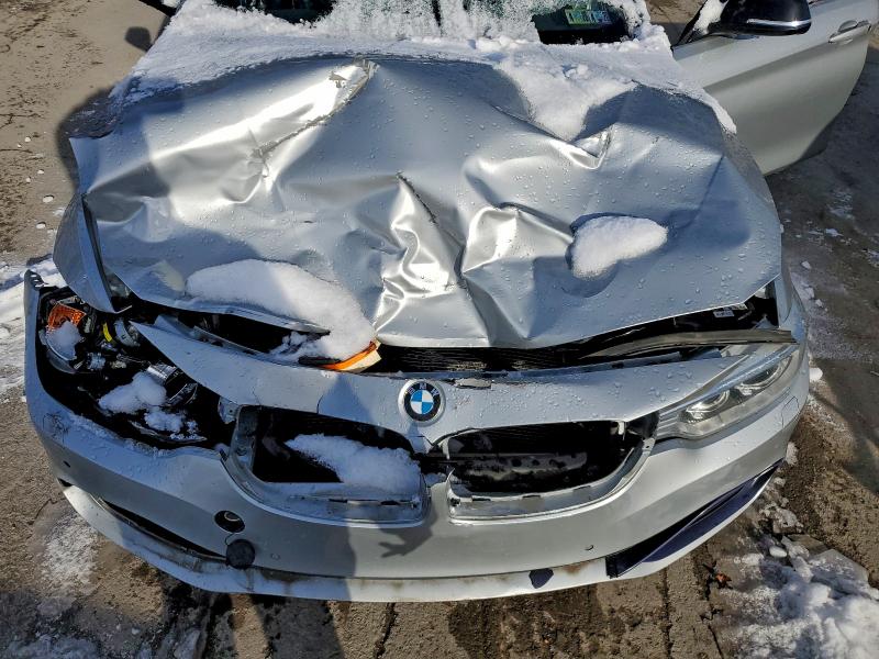 Фото 11 - BMW 4 SERIES