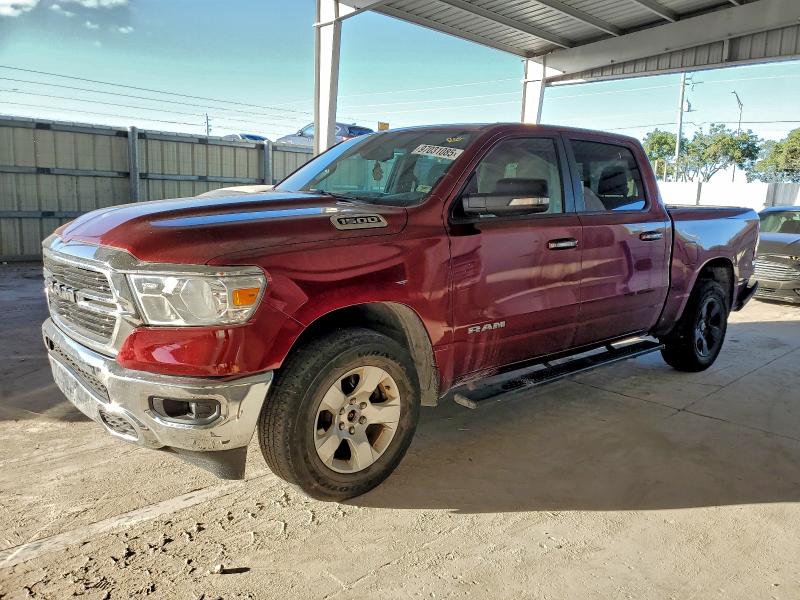 Фото 1 - RAM 1500