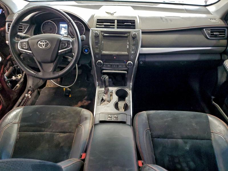 Фото 8 - TOYOTA CAMRY