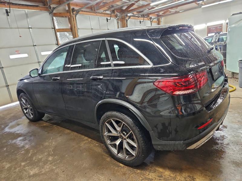 Фото 2 - MERCEDES-BENZ GLC-CLASS