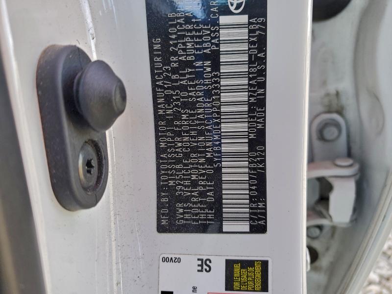 Фото 12 - TOYOTA COROLLA