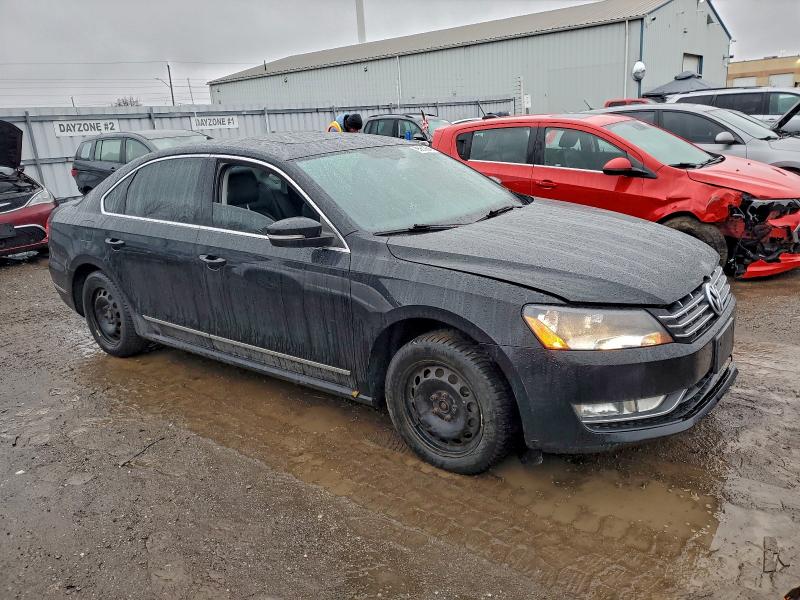 Фото 4 - VOLKSWAGEN PASSAT