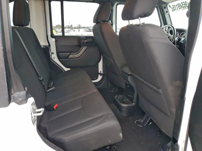 Фото 10 - JEEP WRANGLER