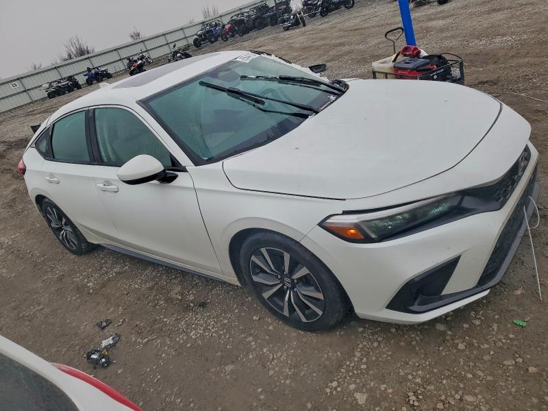 Фото 4 - HONDA CIVIC