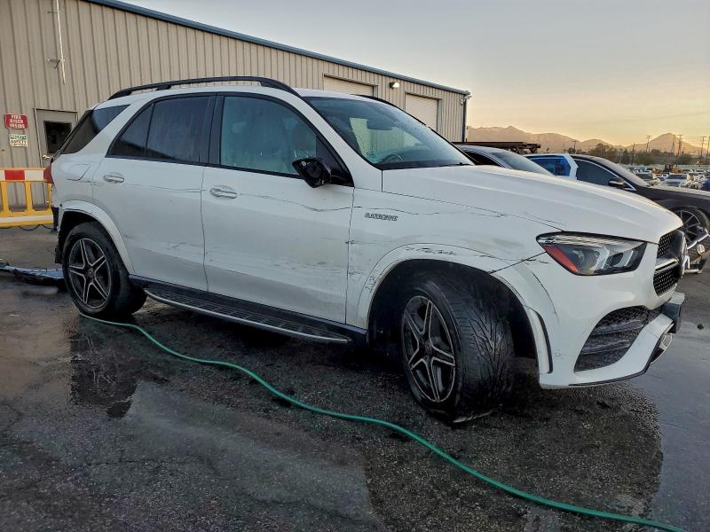 Фото 4 - MERCEDES-BENZ GLE-CLASS