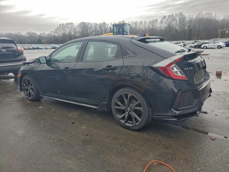 Фото 2 - HONDA CIVIC